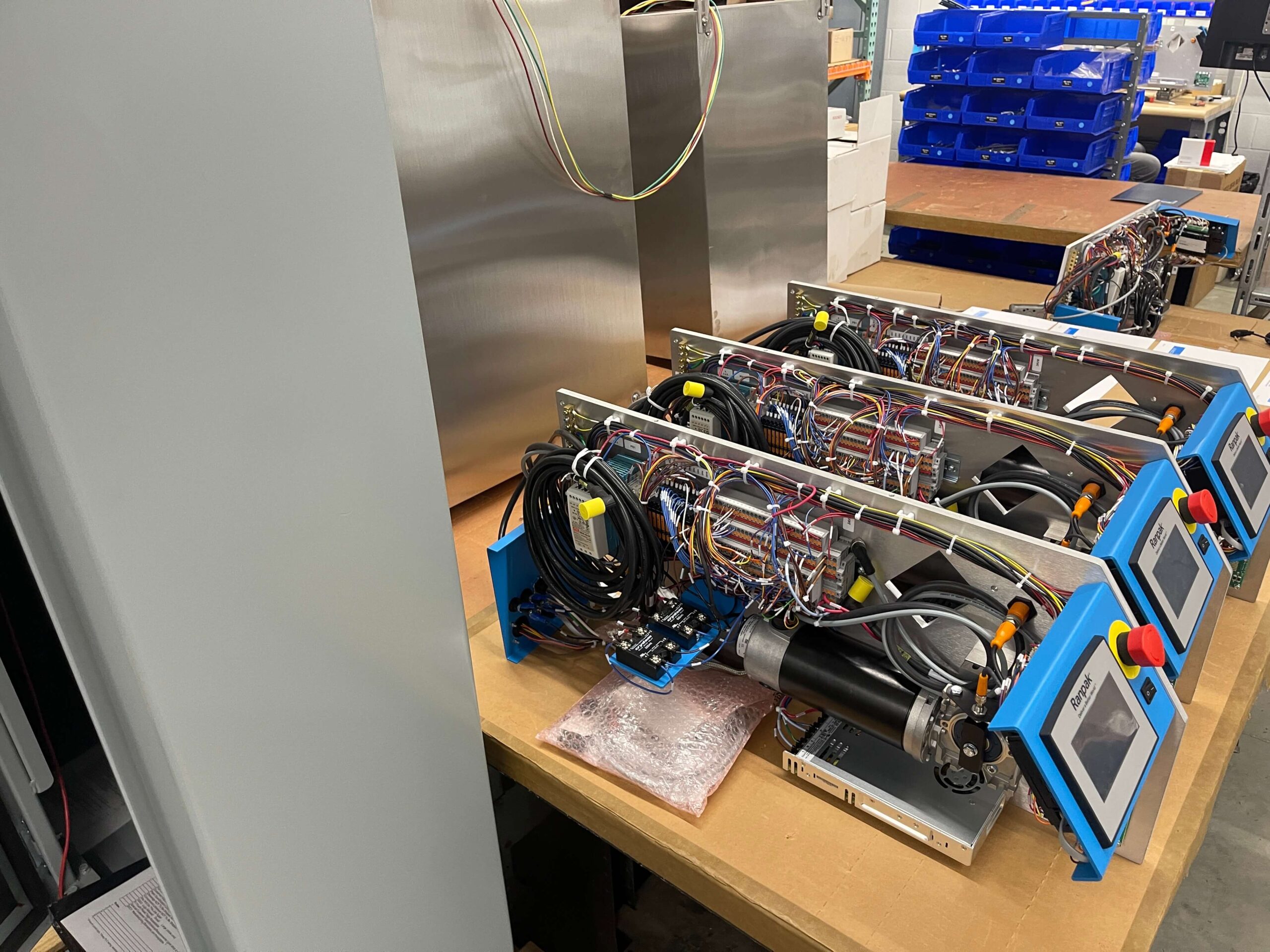 Shore Control Unit Model Gallery | South Shore Controls