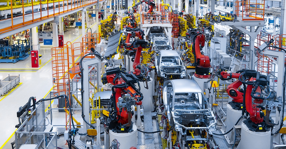 Robotic Cells